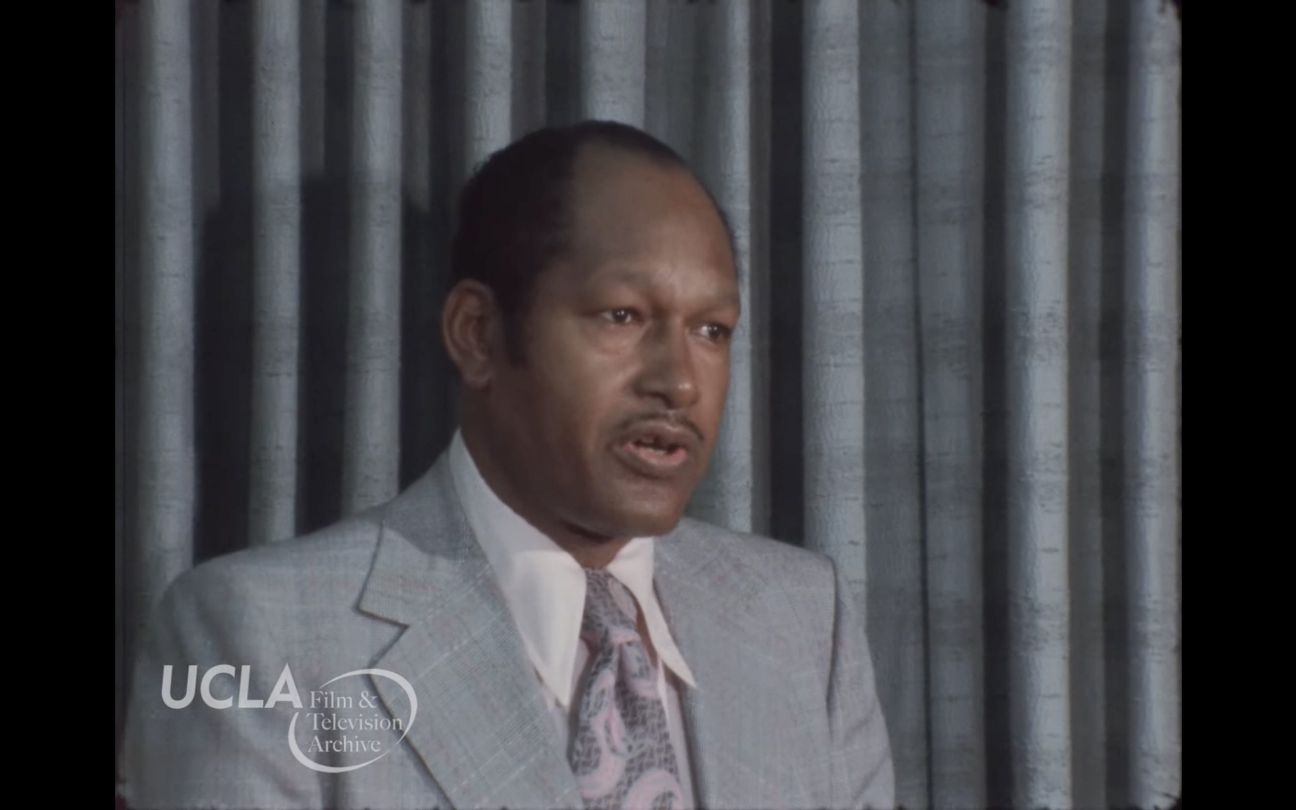 Tom Bradley and Sam Yorty on land swap deal between the City and Occidental  Petroleum" | UCLA Film & Television Archive
