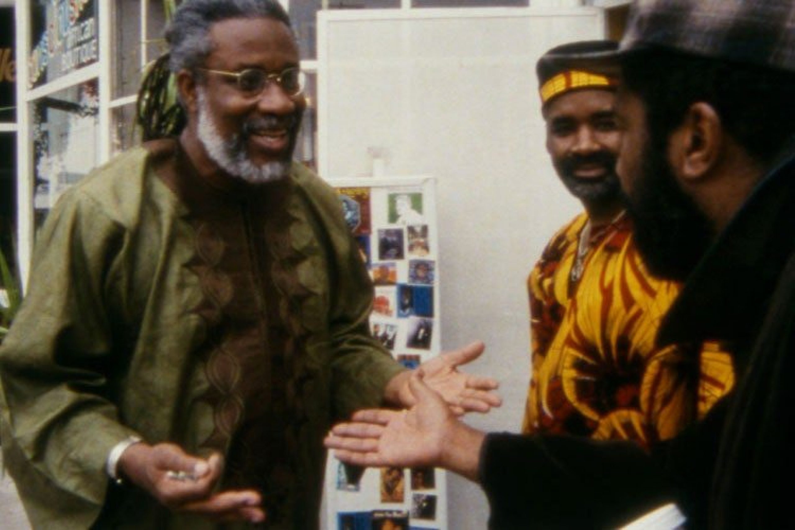 John Wiley Rains When It Rains | UCLA Film & Television Archive
