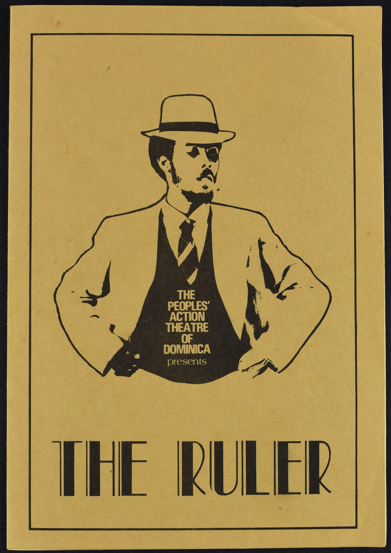 The Ruler Program Tracing Identity, Social Movements, and Nation-Building Through ...