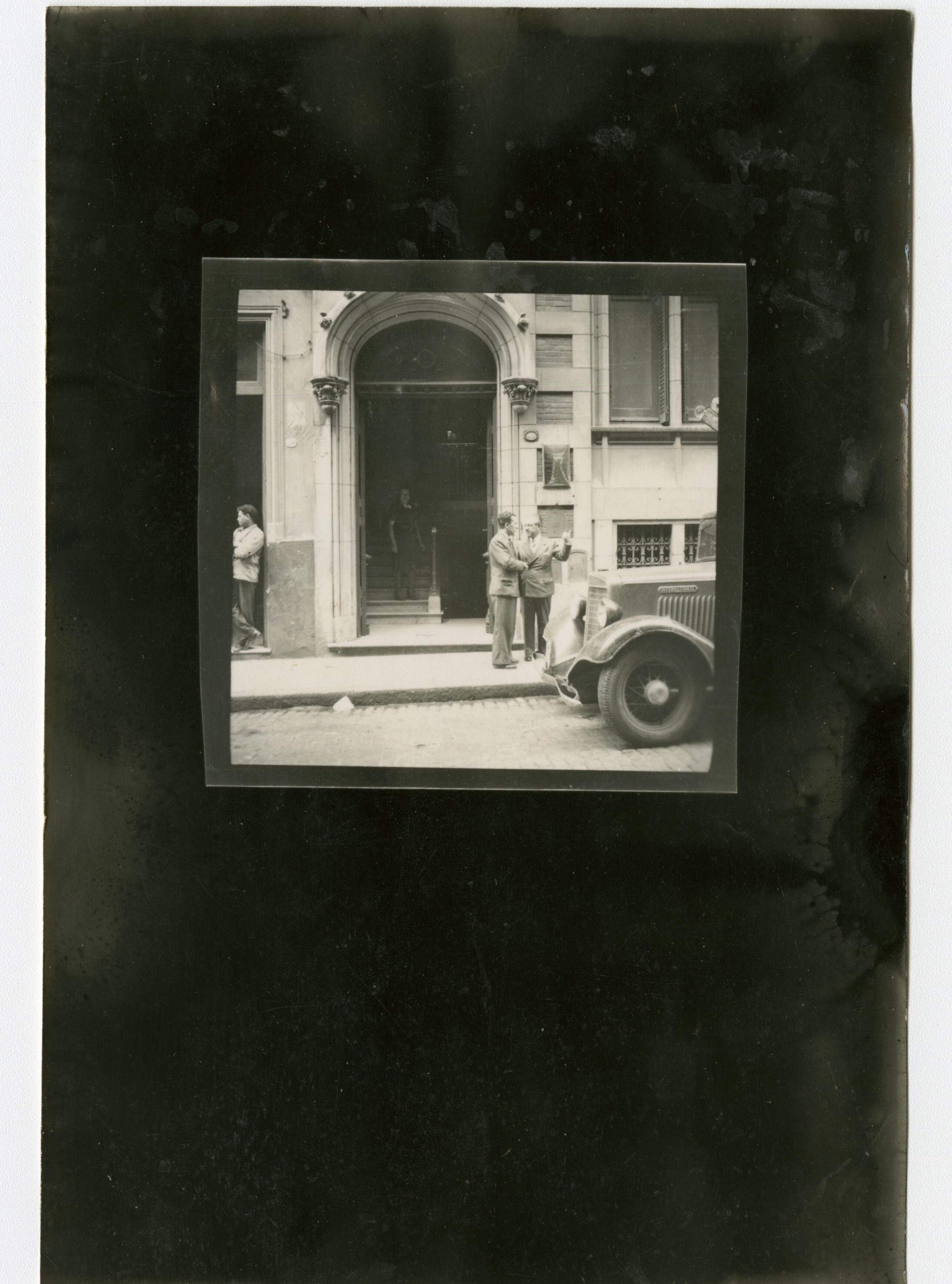 Foto 309, Fotografías personales, Alejandro C. del Conte Collection (Argentina)