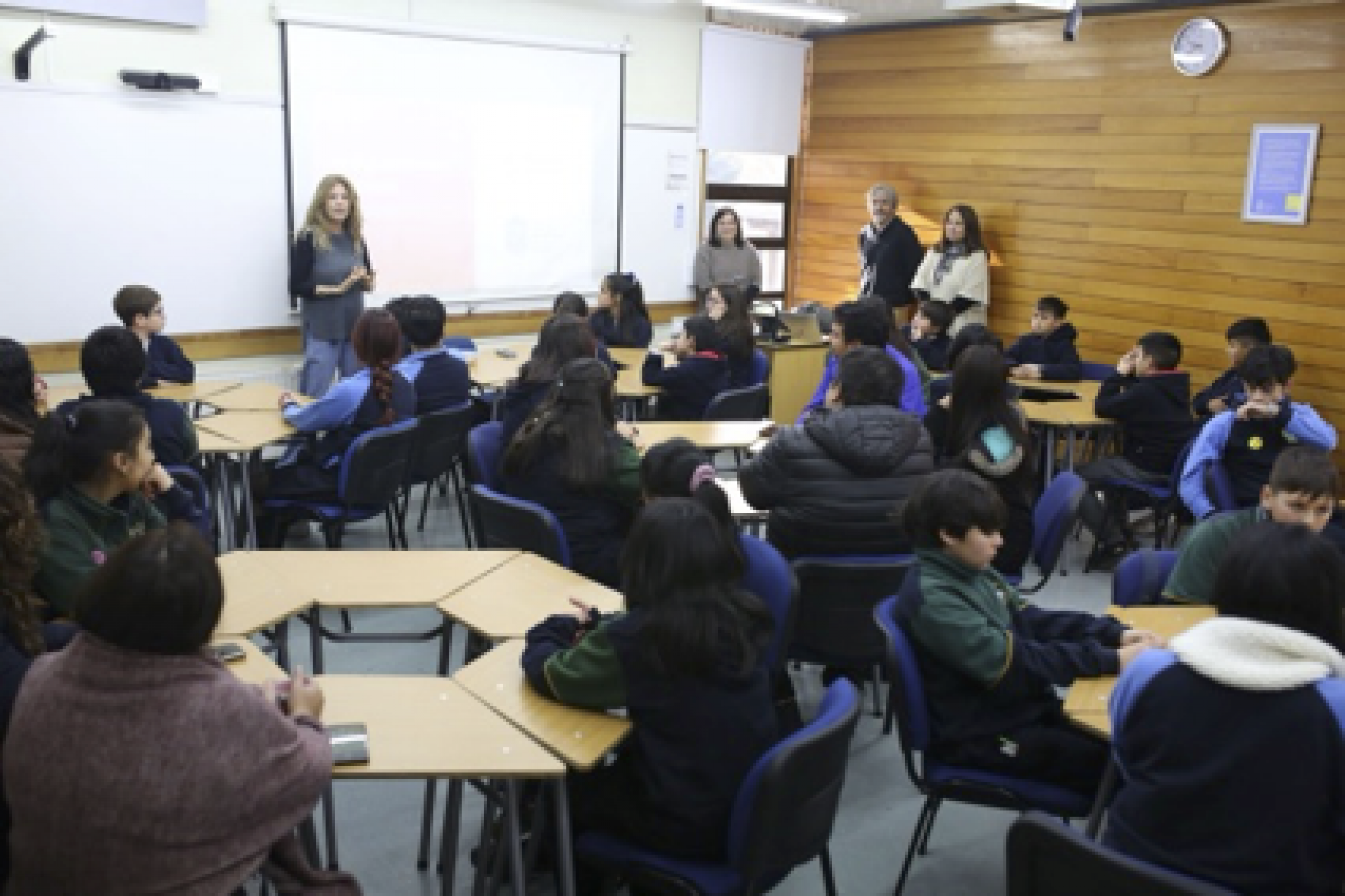 Villarrica Archive Workshop