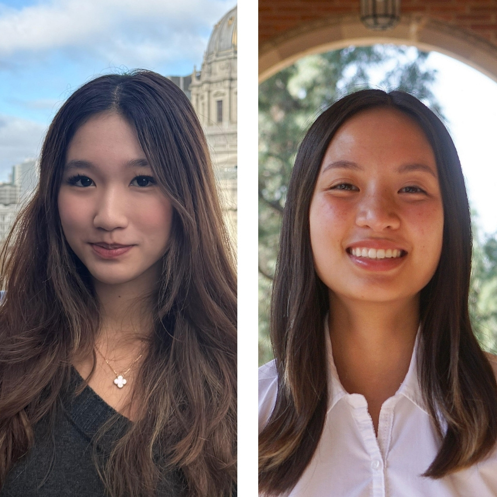 Jessica Leung, Sonia Tran