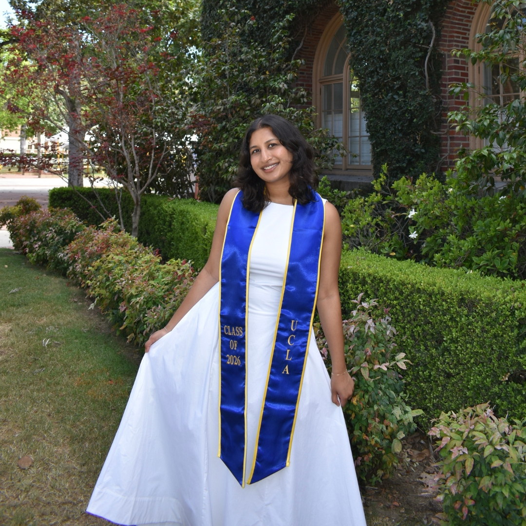 Photo of Aarushi Anil