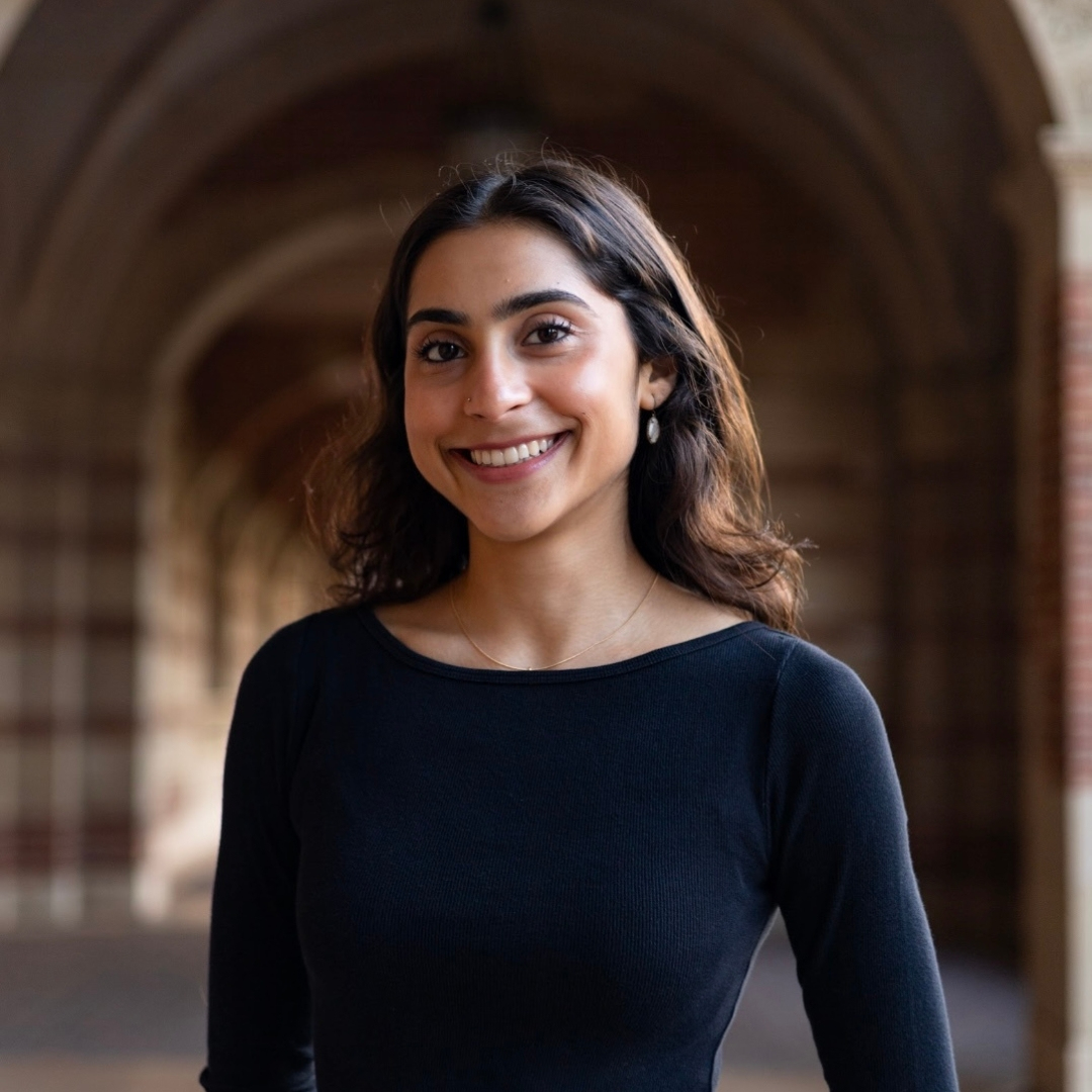 Photo of Alicia Sanyal