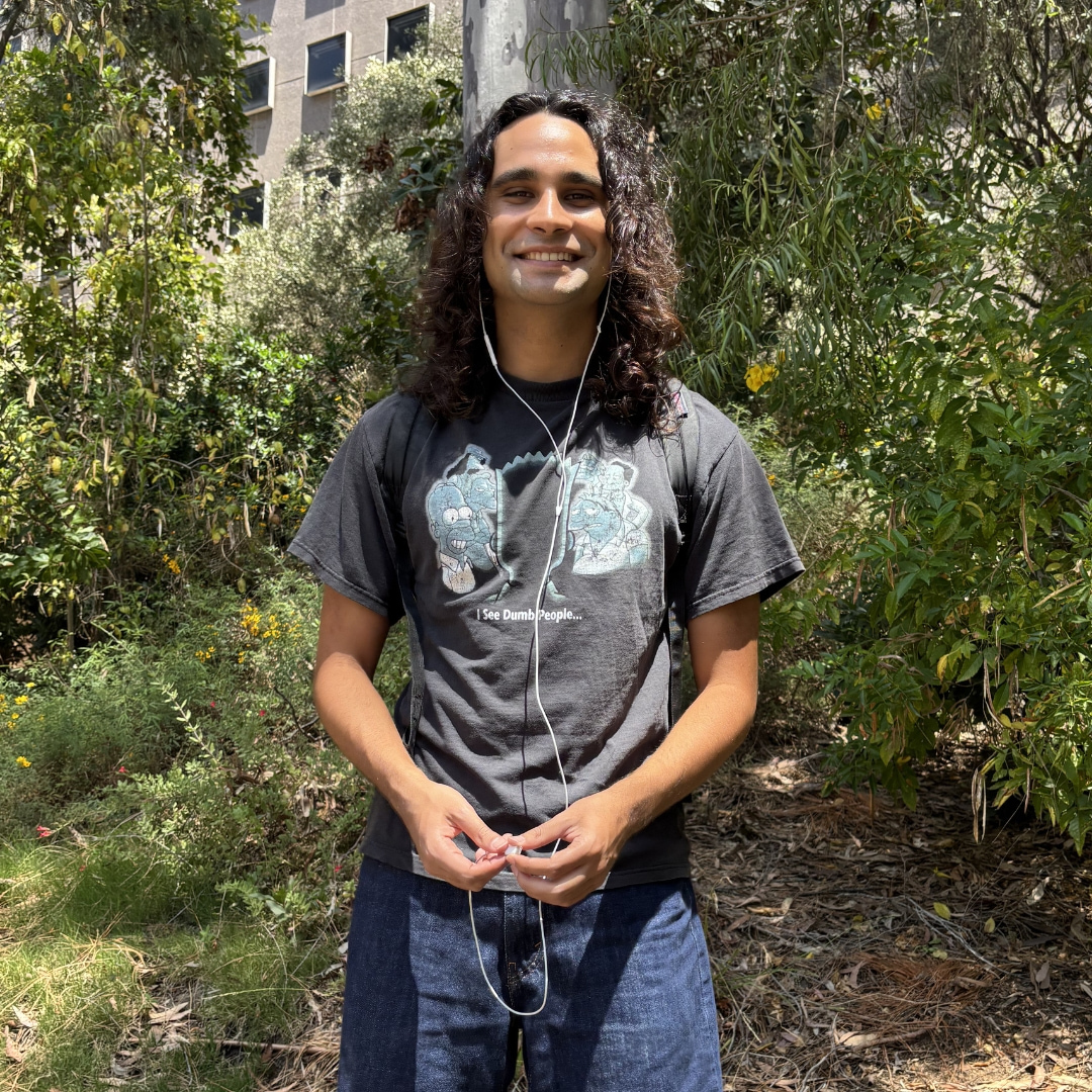 Photo of Anthony Posada