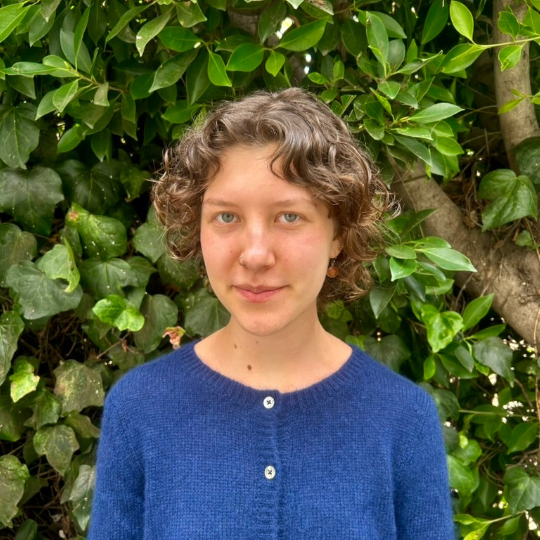 Photo of Audrey Campbell