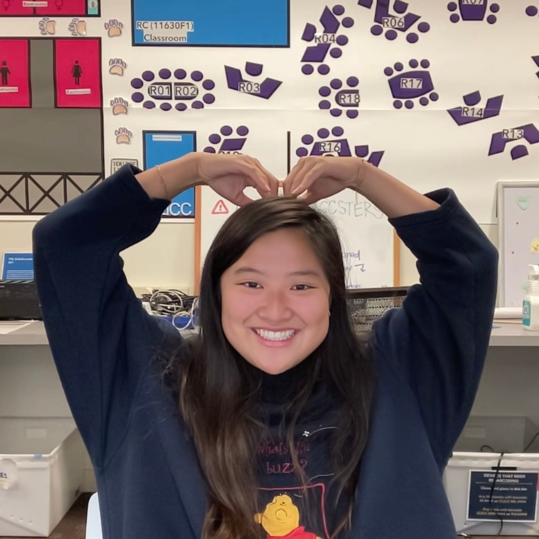 Photo of Emily Duan