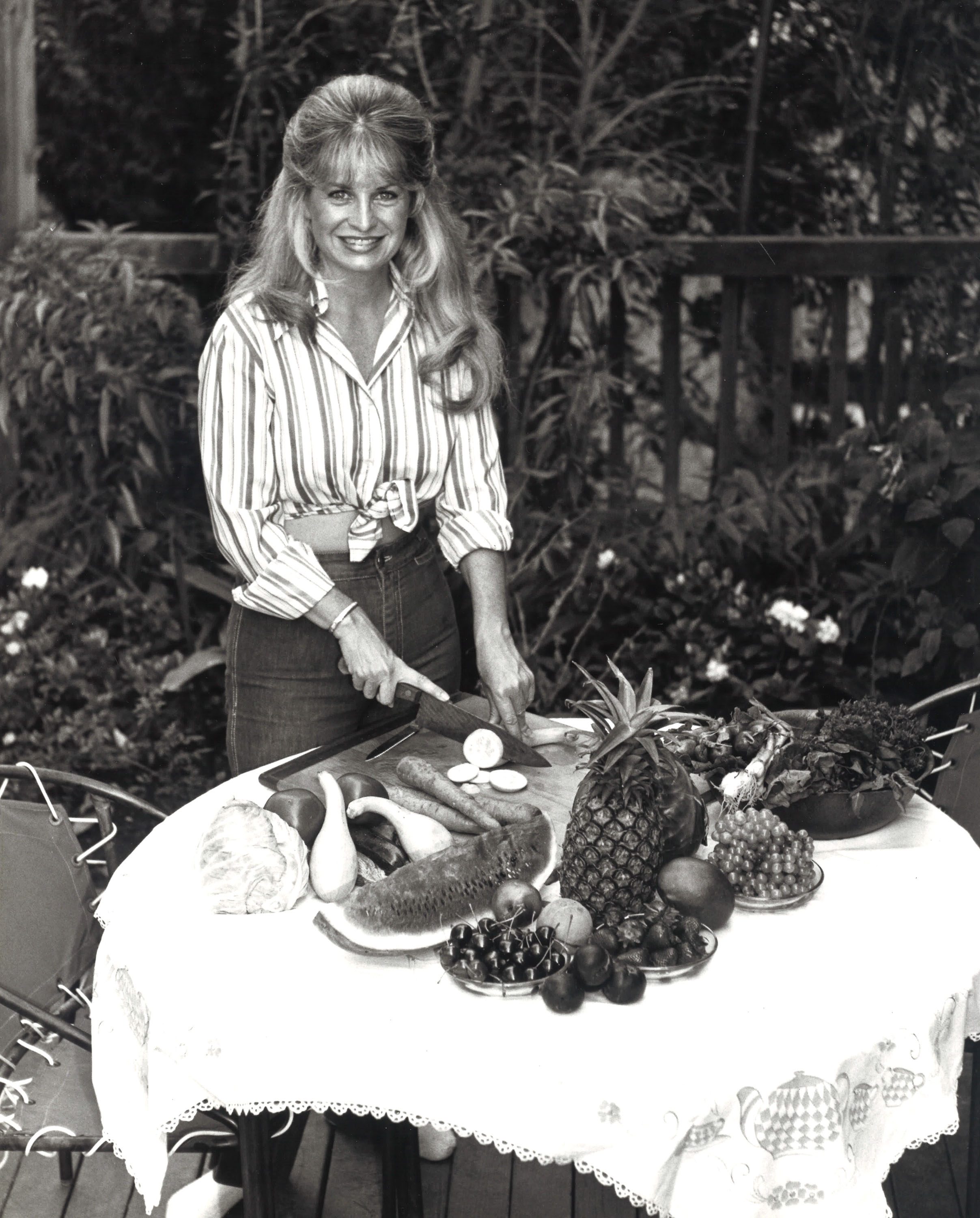 Sandy Gooch (UCLA Library Special Collections)