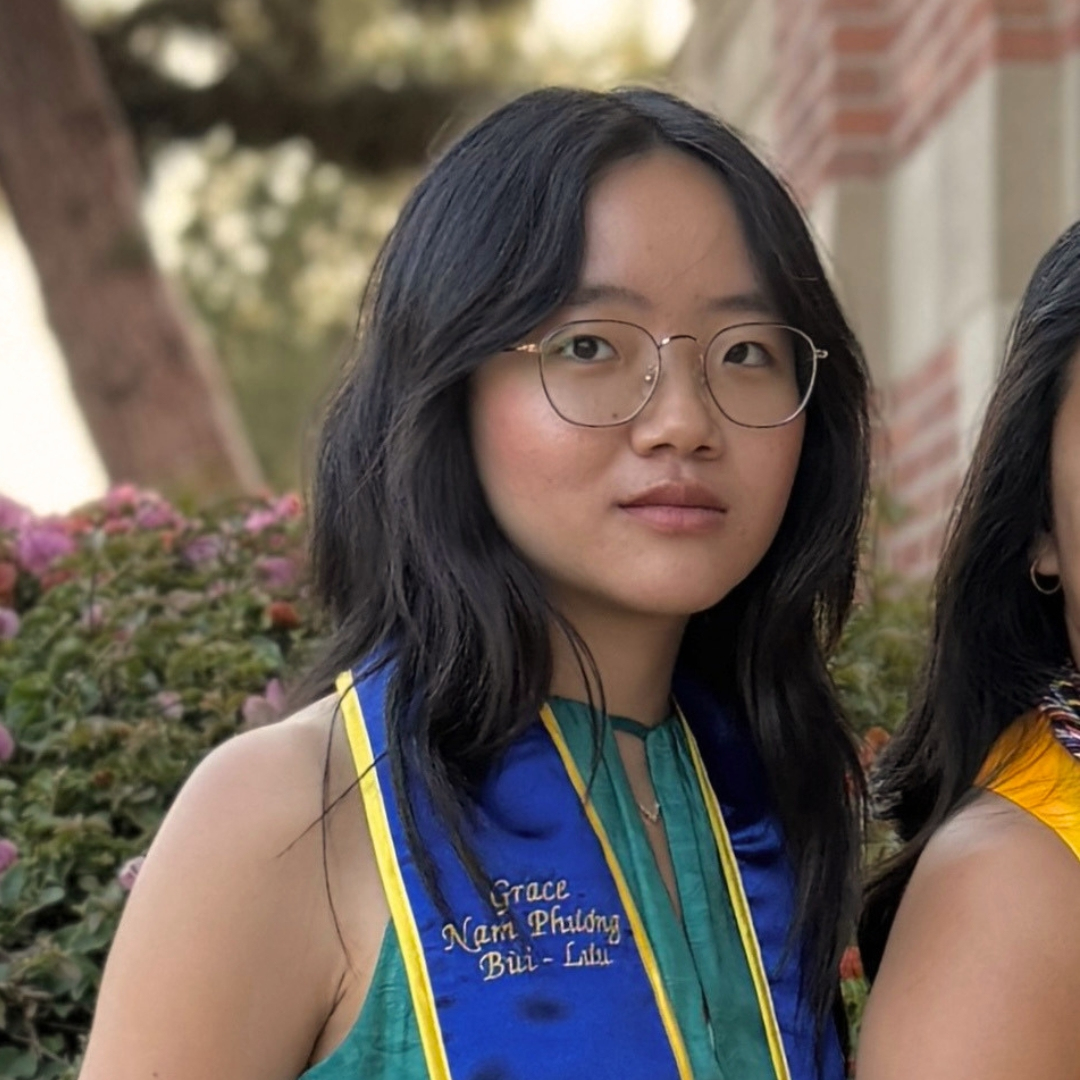 Photo of Grace Bui-Luu