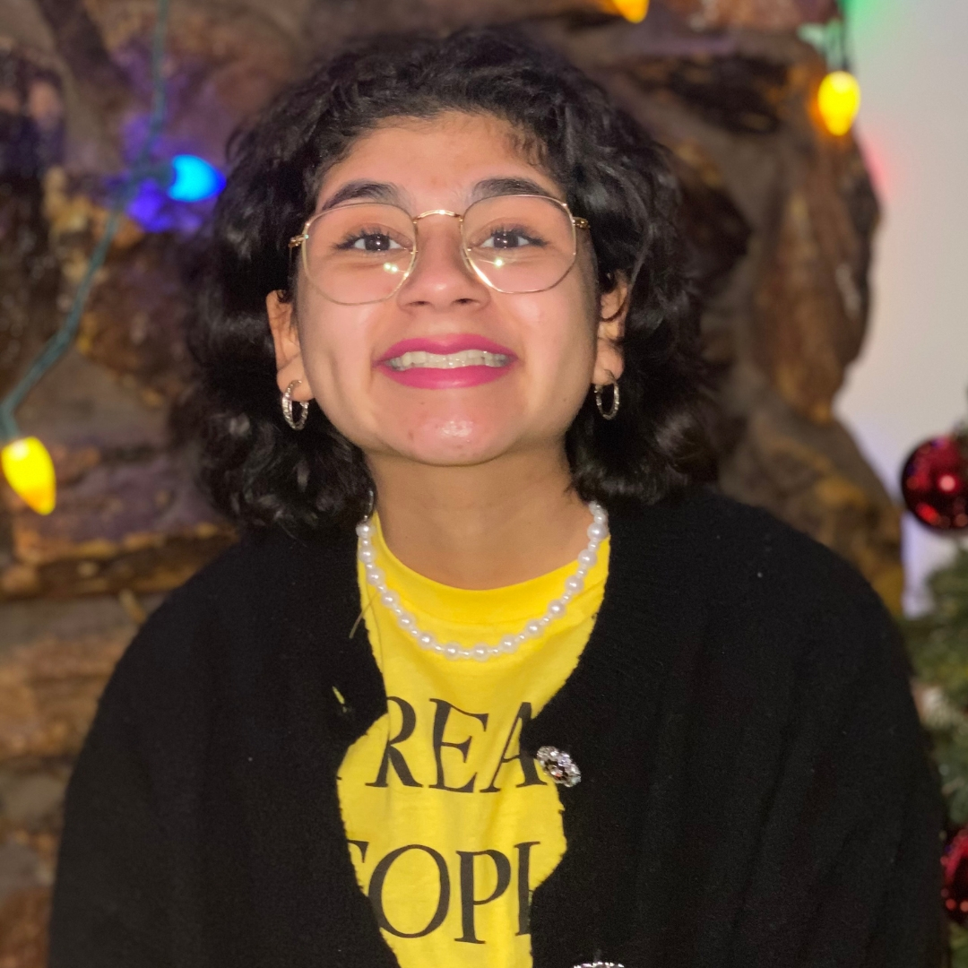 Photo of Marley Saldivar-Lozano