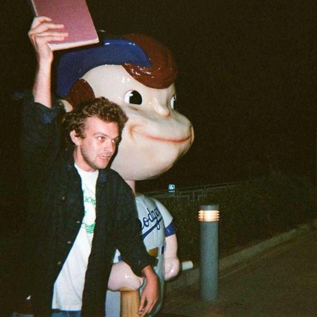 Photo of Noah Brockman