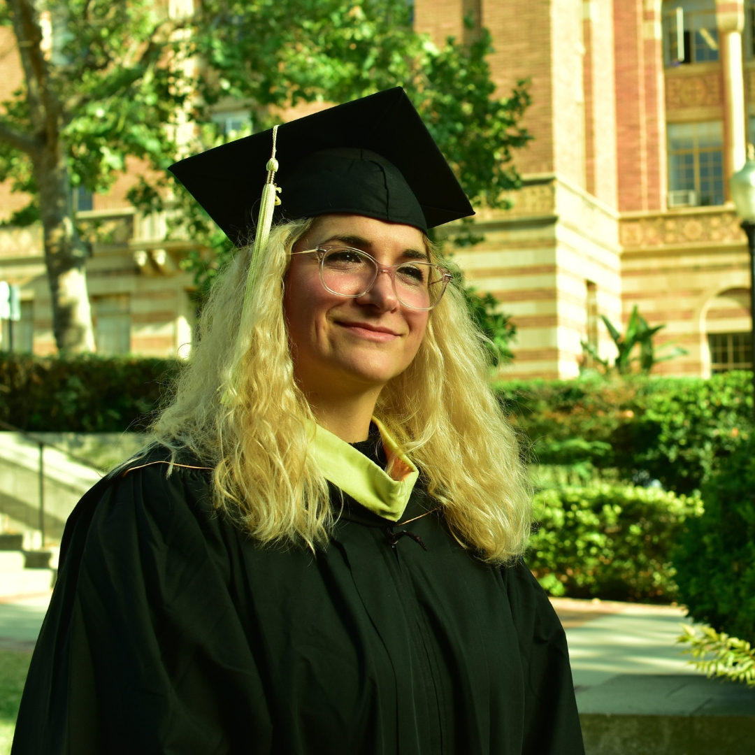 Photo of Sarah Lancia