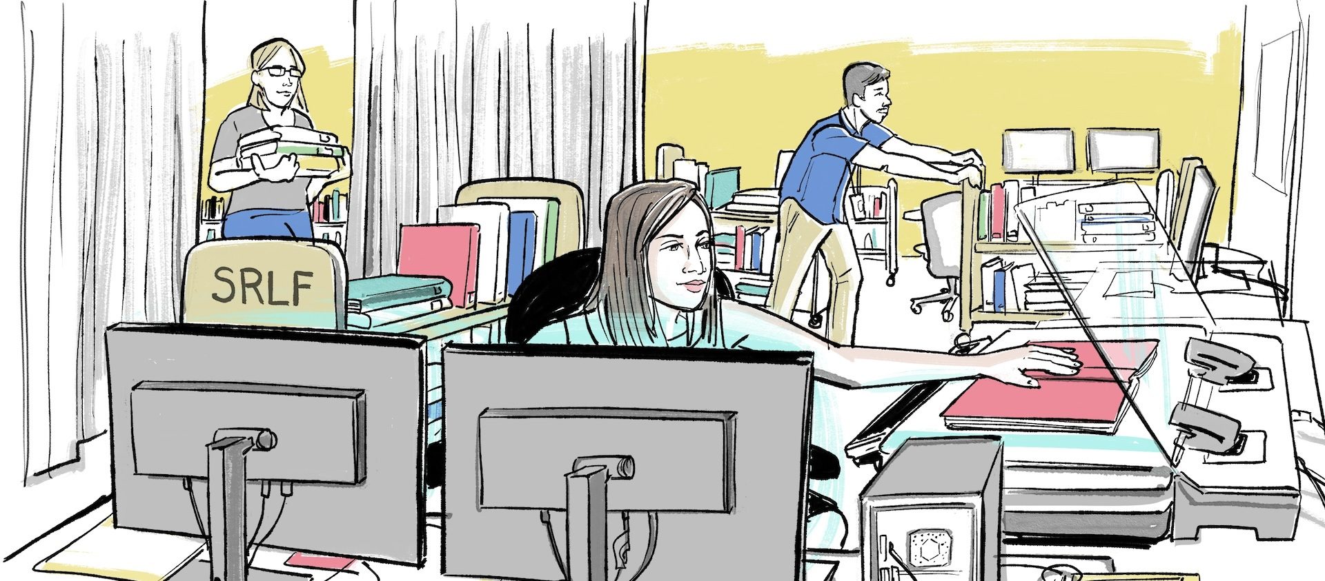 Locations & Hours UCLA Library