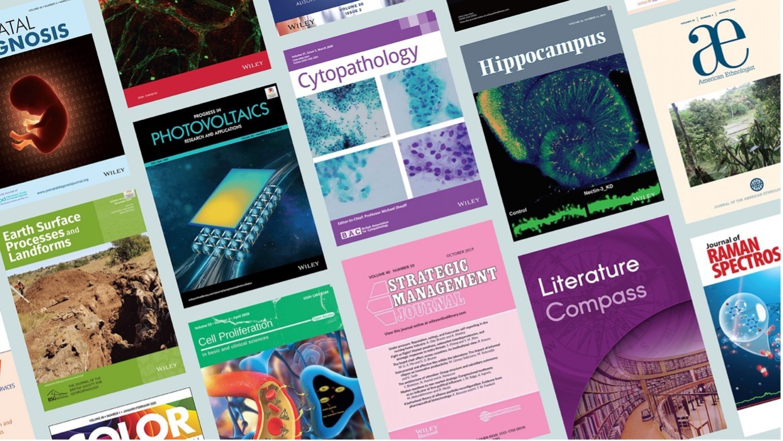 UCLA joins UC open access agreement with Wiley UCLA Library