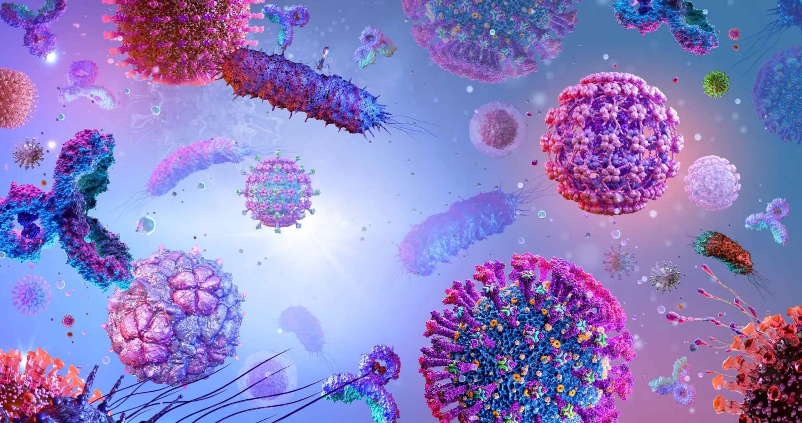 infectious disease molecules