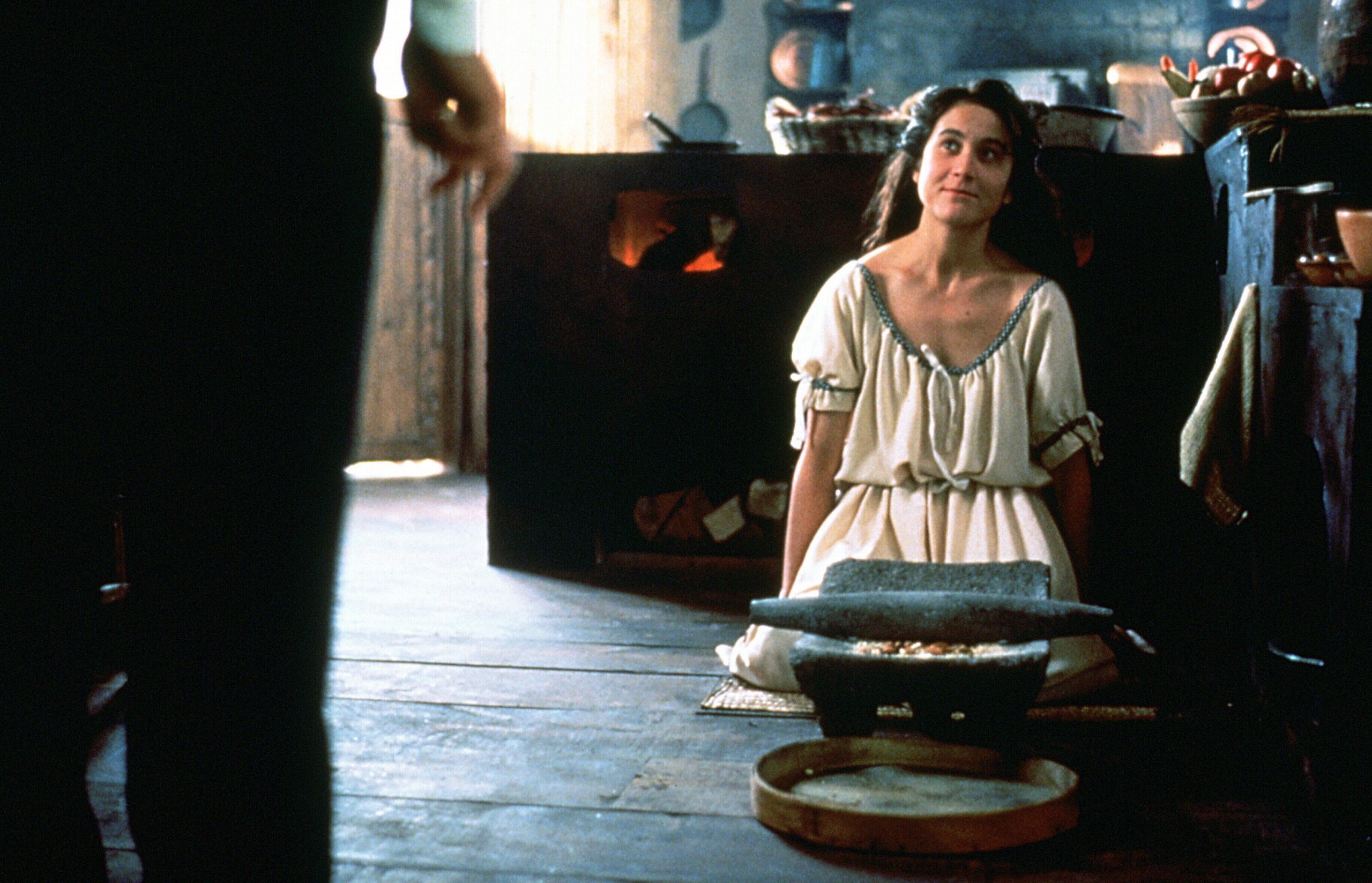 Still from "Like Water for Chocolate"