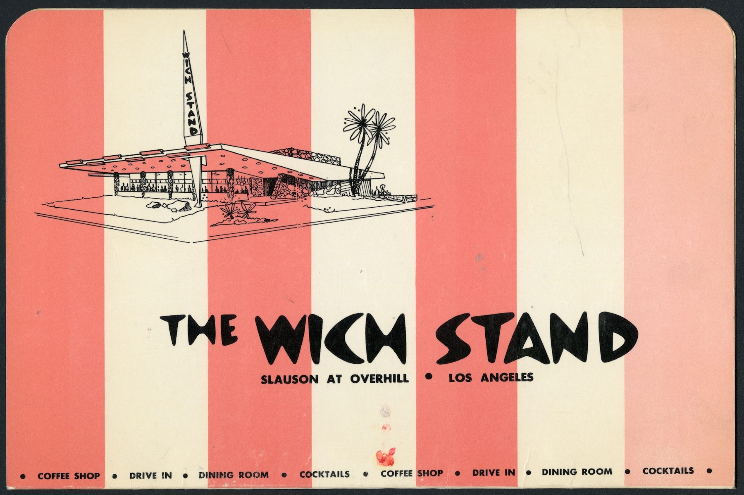 The Wich Stand
