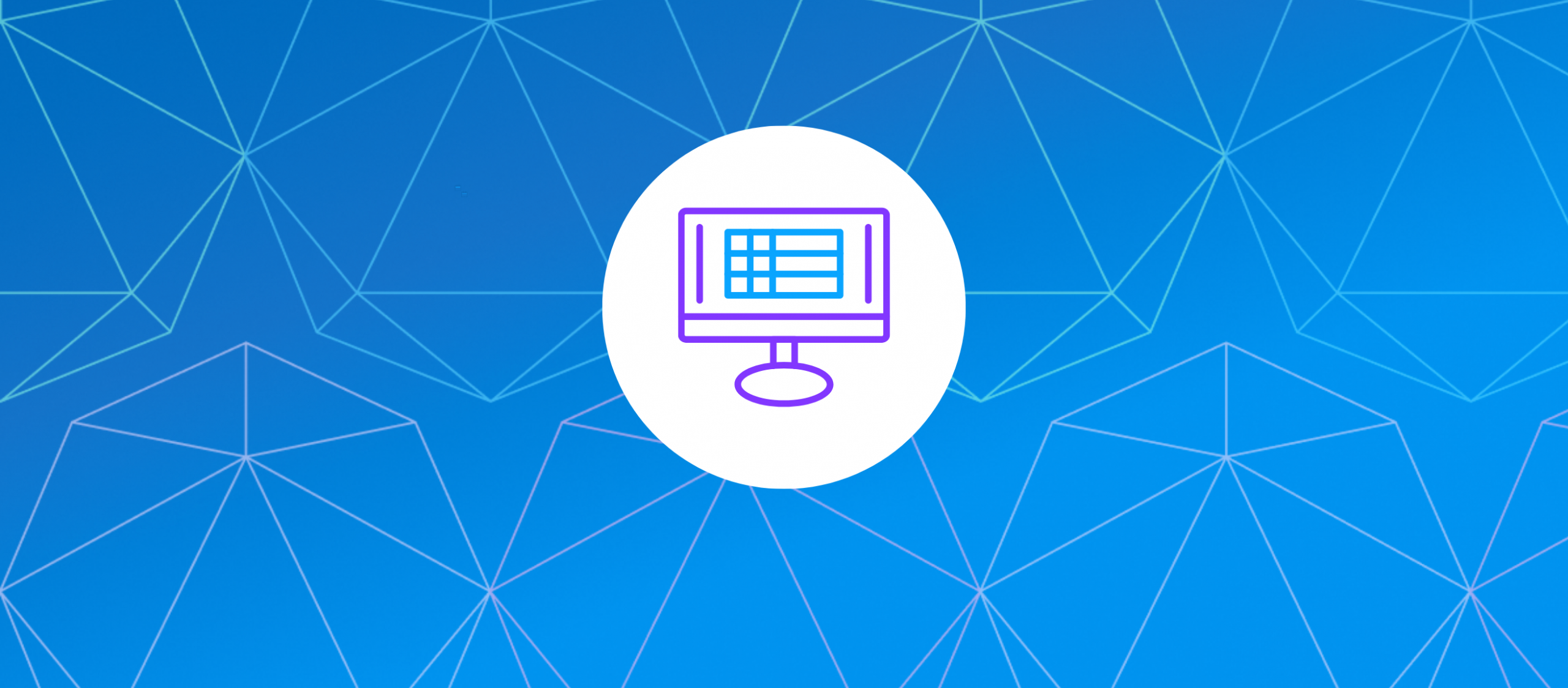 spreadsheet on screen of a computer