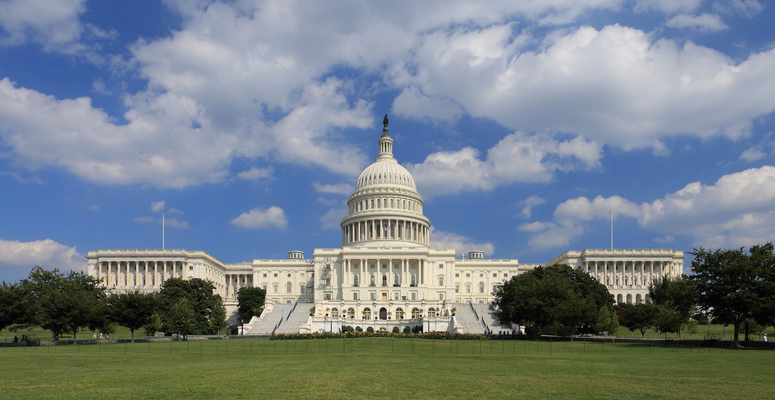Capitol building in Washington D.C.