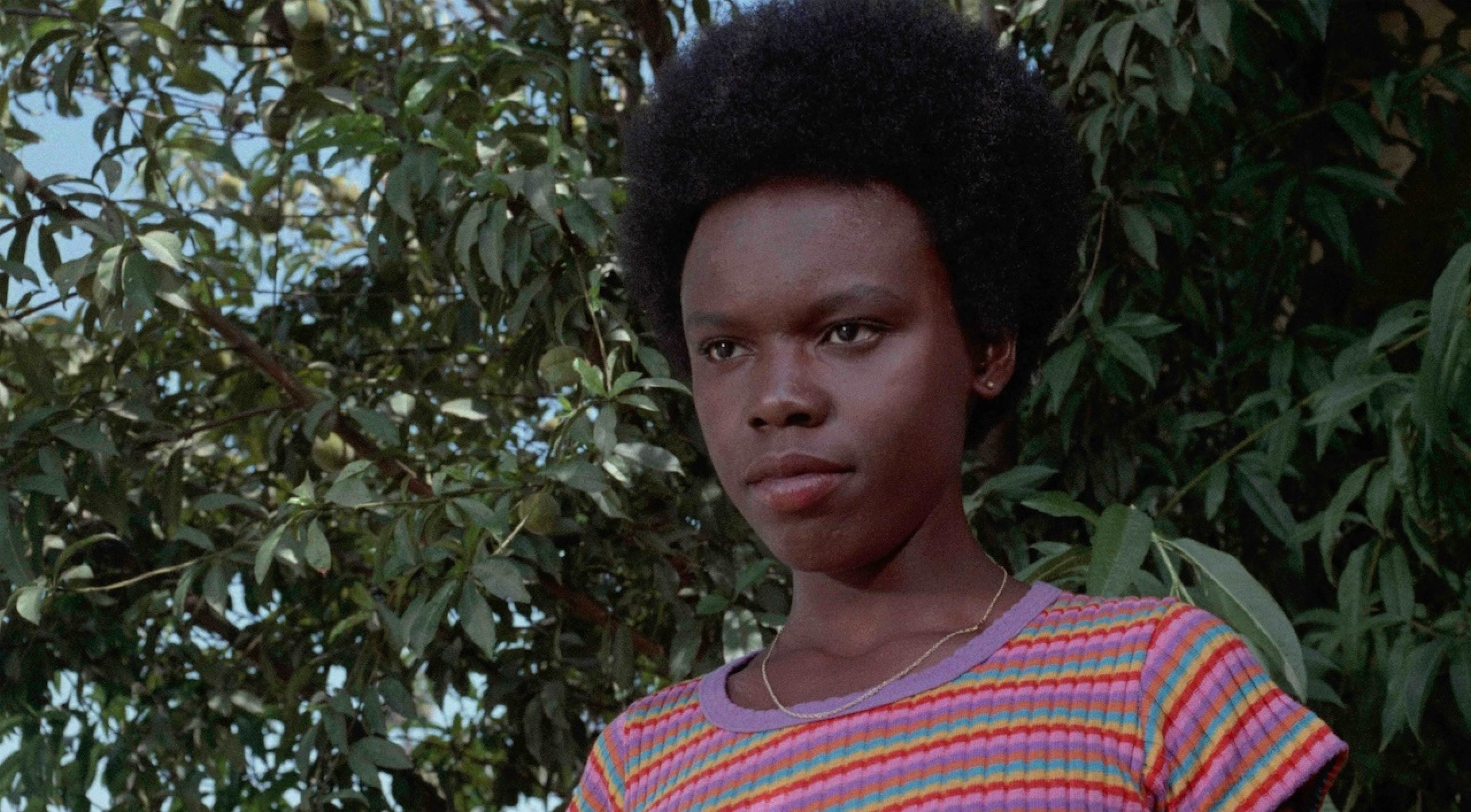 Peggy Pettitt in Black girl
