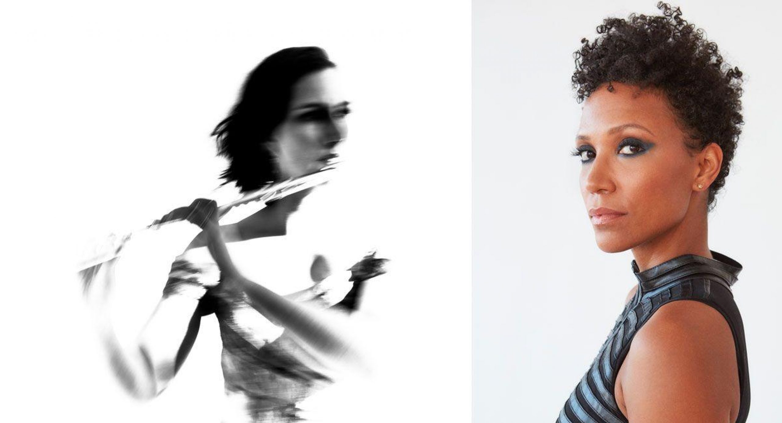 Dario Acosta (left); Rafael Rios (right)