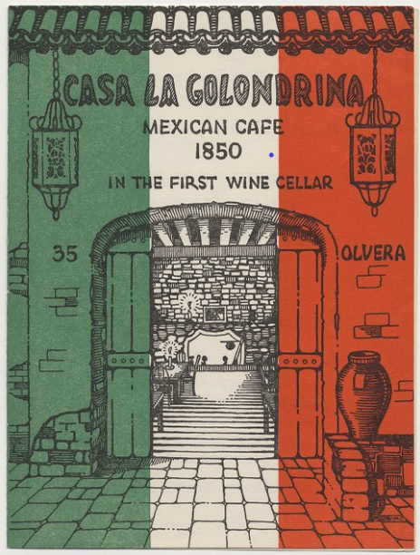 Casa la Golondrina