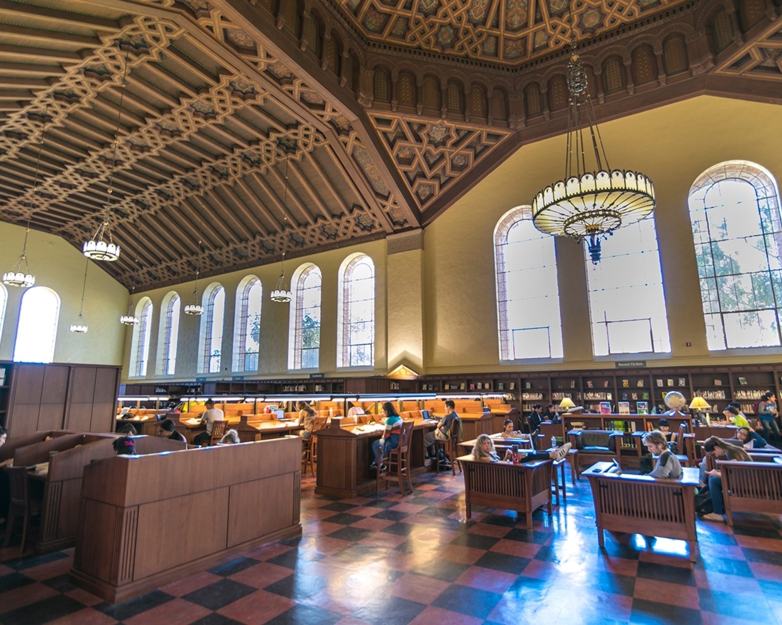 Homepage | UCLA Library